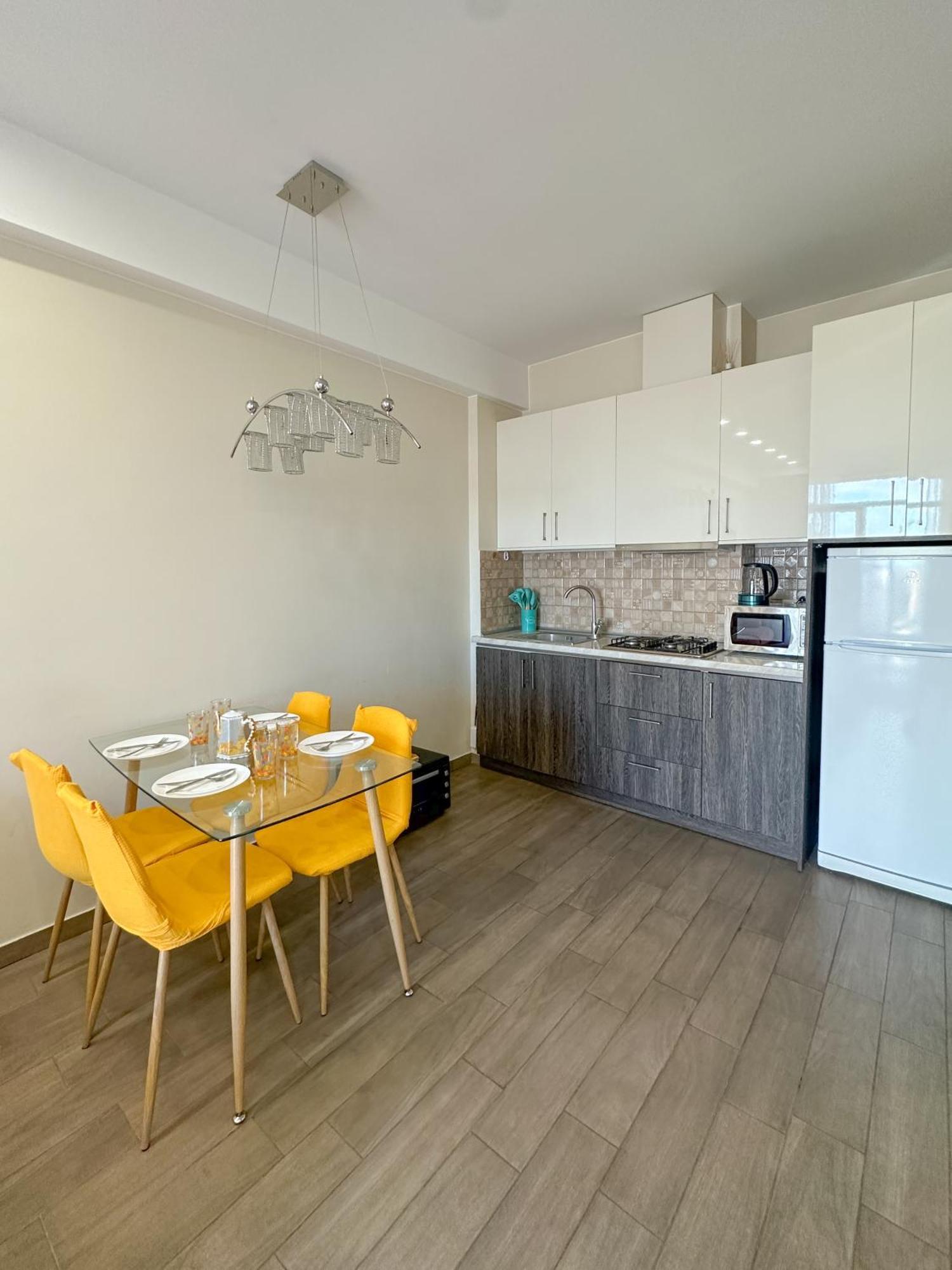 Apartments With View Tiflis Exterior foto