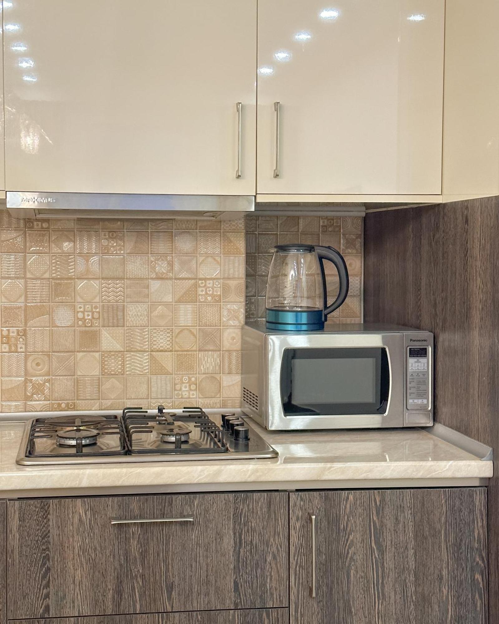Apartments With View Tiflis Exterior foto